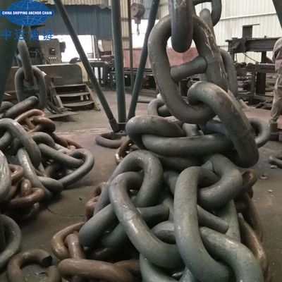 Fonte Qinghuangdao da fábrica conservado em estoque para a venda Marine Anchor Chains